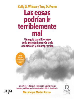 cover image of Las cosas podrían ir terriblemente mal